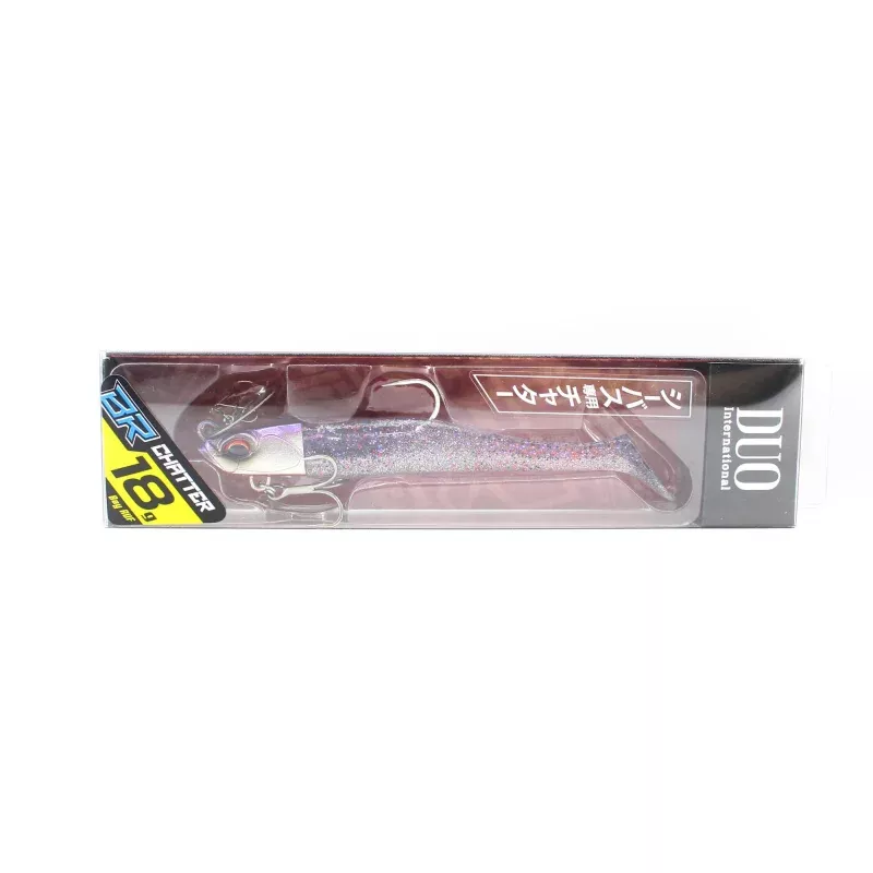 Duo Soft Lure Bay Ruf BR Chatter Shad Set 18 grams PCC0722 (4735)