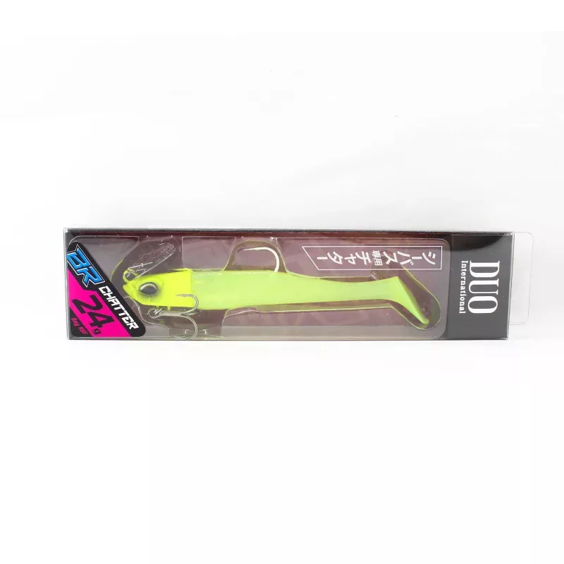 Duo Soft Lure Bay Ruf BR Chatter Shad Set 24 grams PCC0028 (4742)