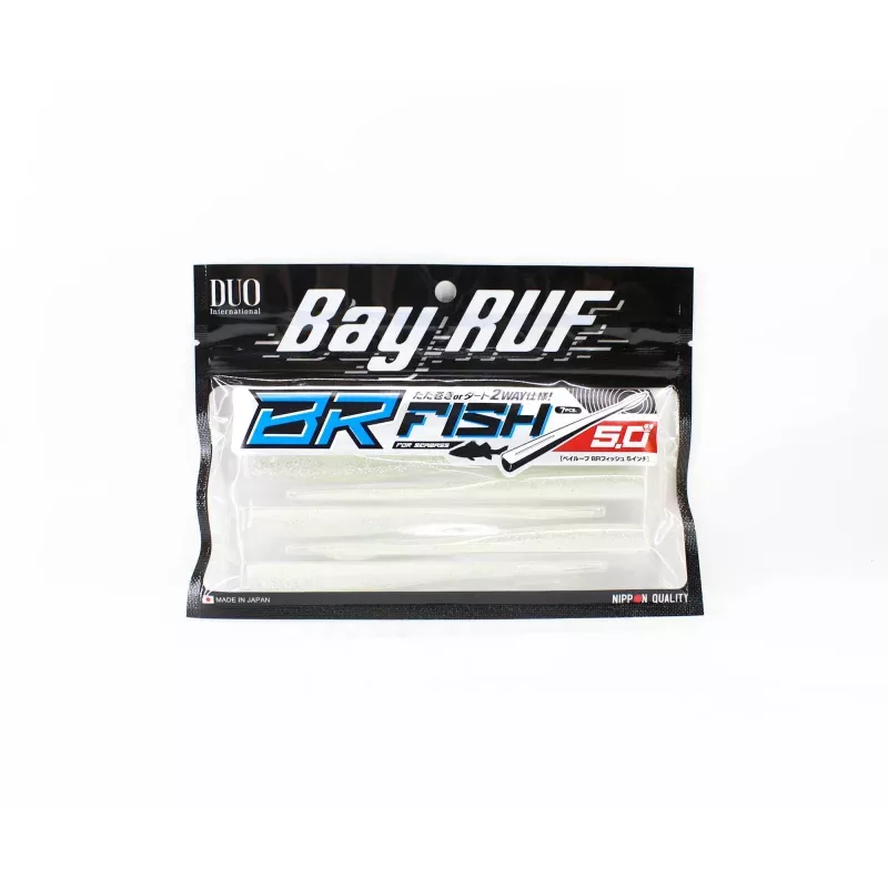 Duo Soft Lure Bay Ruf BR Fish 5 Inch S047 (1388)