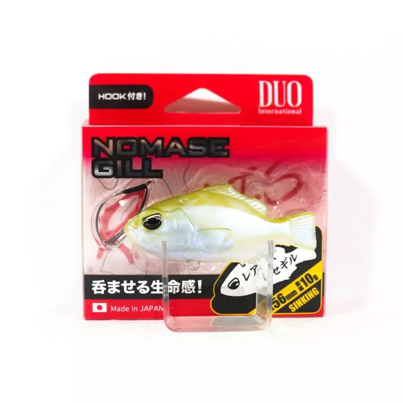 Duo Soft Lure Realis Nomase Gill 56mm 5011 (1976)