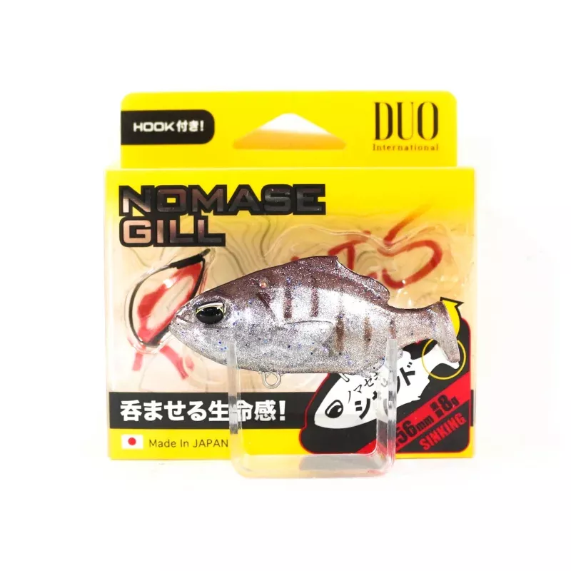 Duo Soft Lure Realis Nomase Gill Shad 56mm 5008 (0245)