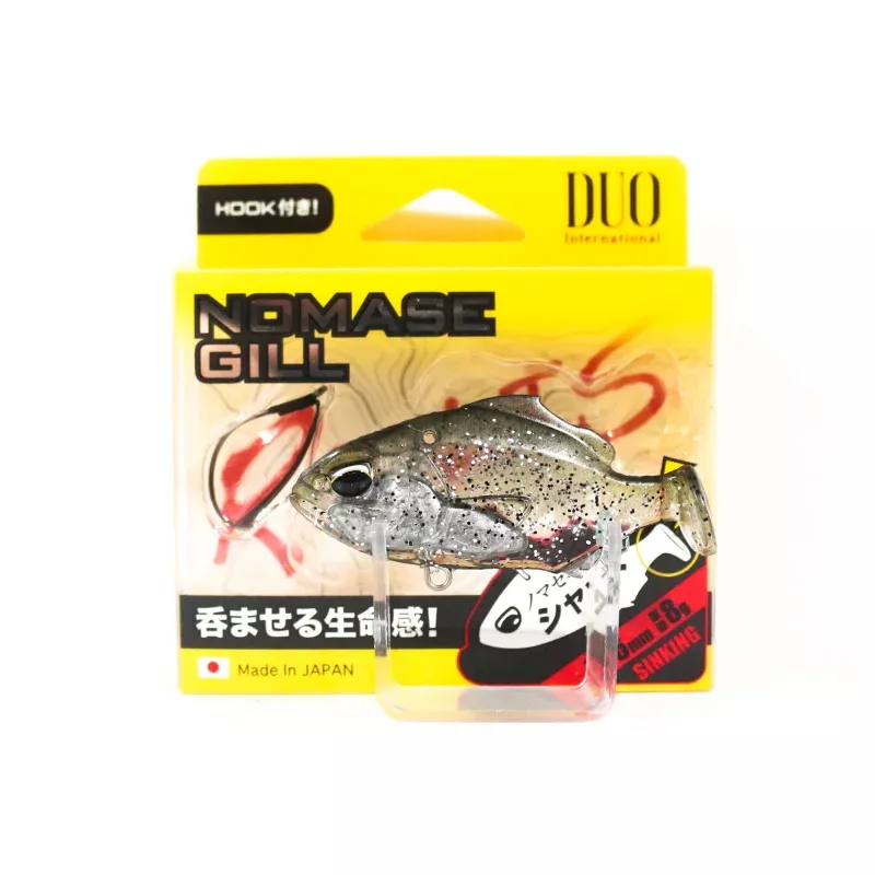 Duo Soft Lure Realis Nomase Gill Shad 56mm 5010 (0269)