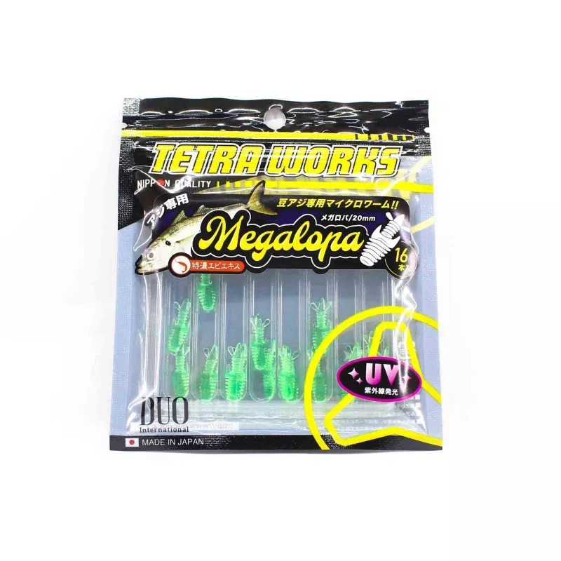 Duo Soft Lure Tetra Works Megalopa 20mm 16 per pack S506 (0351)
