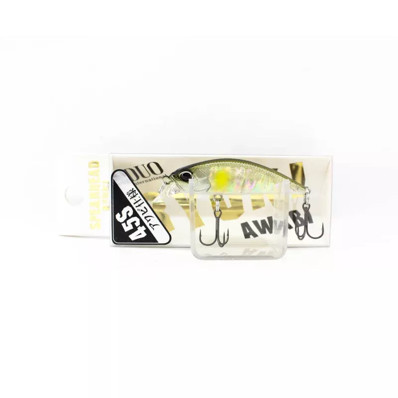 Duo Spearhead Ryuki 45S Awabi Sinking Lure CCC4114 (3481)