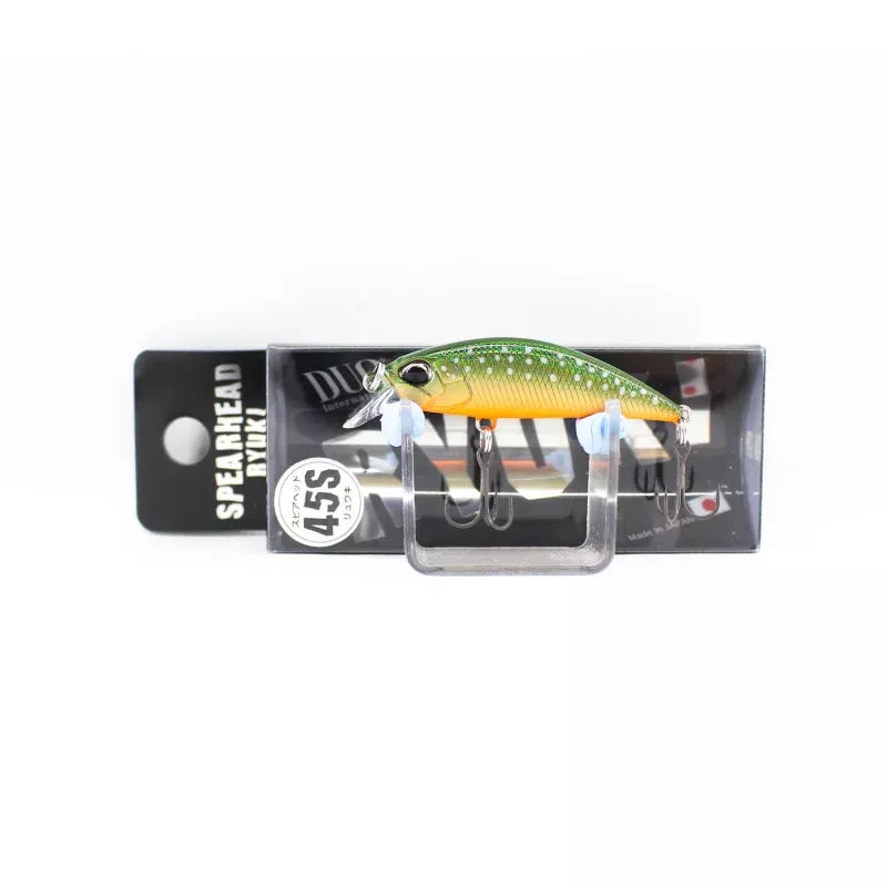Duo Spearhead Ryuki 45S Sinking Lure ANA4025 (3612)