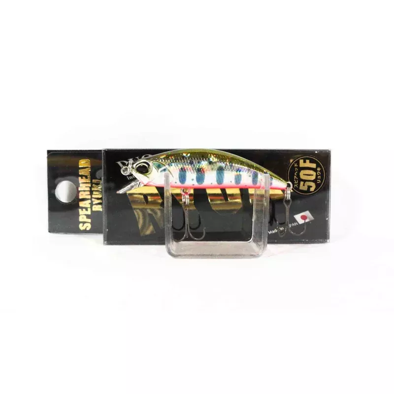 Duo Spearhead Ryuki 50F Floating Lure ADA4068 (3306)