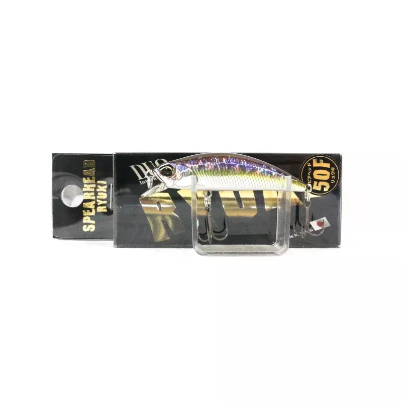 Duo Spearhead Ryuki 50F Floating Lure GPA4009 (0343)