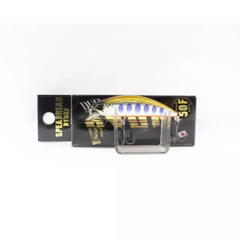Duo Spearhead Ryuki 50F Floating Lure MCC4018 (1286)