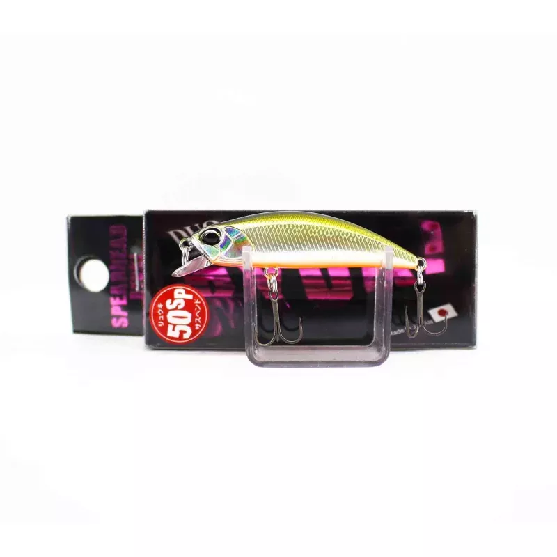 Duo Spearhead Ryuki 50SP Himemasu Suspend Lure MNI4047 (3118)