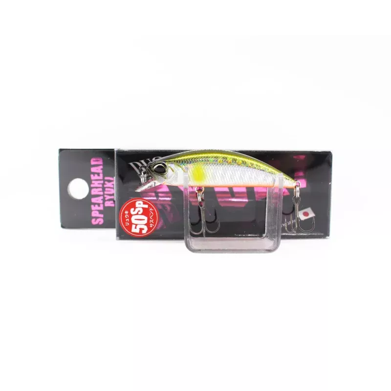 Duo Spearhead Ryuki 50SP Suspend Lure AHA4006 (8020)