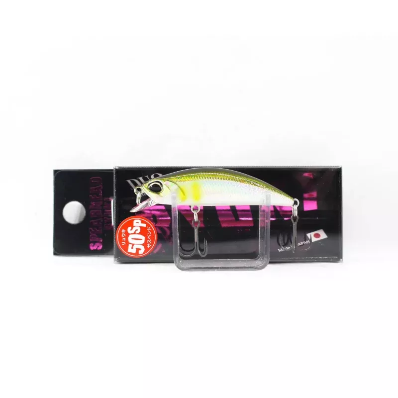 Duo Spearhead Ryuki 50SP Suspend Lure ANA4010 (3040)