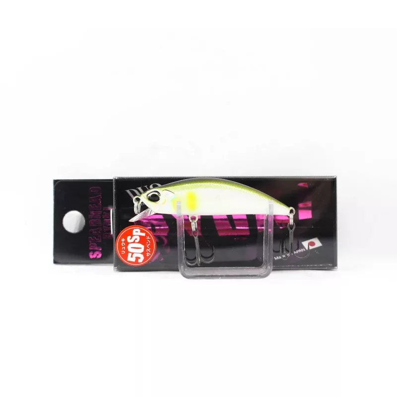 Duo Spearhead Ryuki 50SP Suspend Lure ANI4010 (8044)