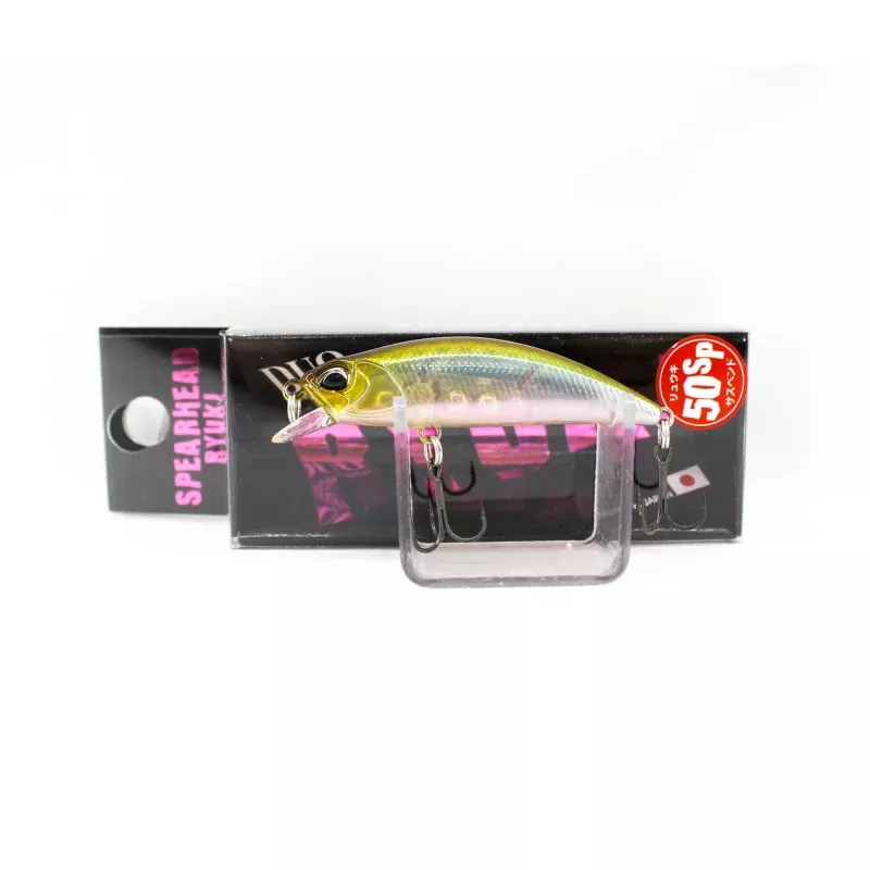 Duo Spearhead Ryuki 50SP Suspend Lure CEA3006 (8749)