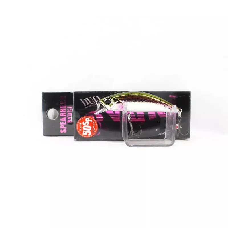 Duo Spearhead Ryuki 50SP Suspend Lure MCC4036 (8051)
