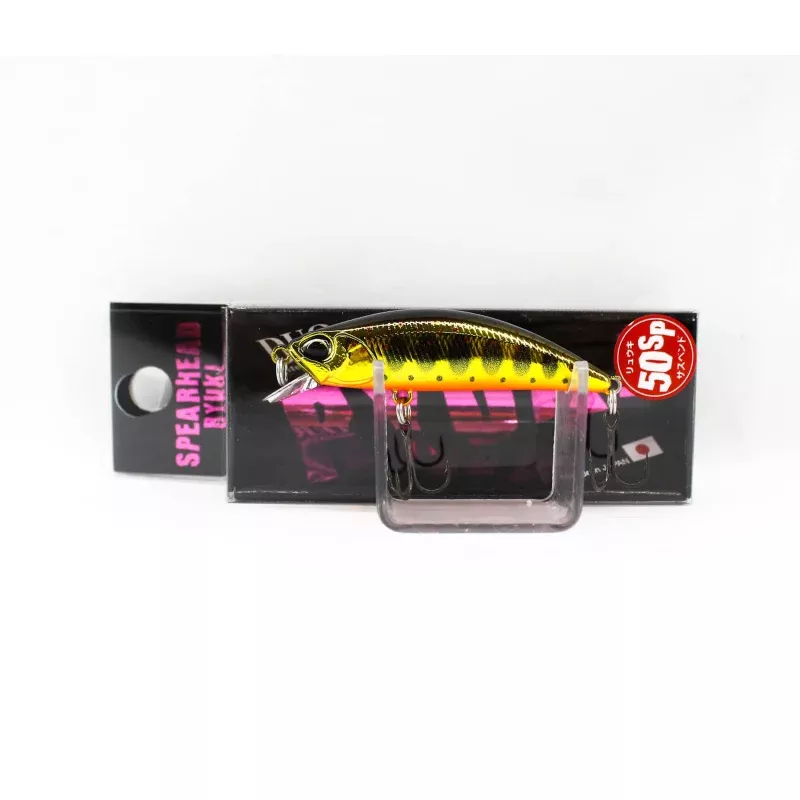 Duo Spearhead Ryuki 50SP Suspend Lure MCC4084 (8756)