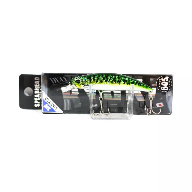 Duo Spearhead Ryuki 60S SW Sinking Lure DPA0263 (8524)