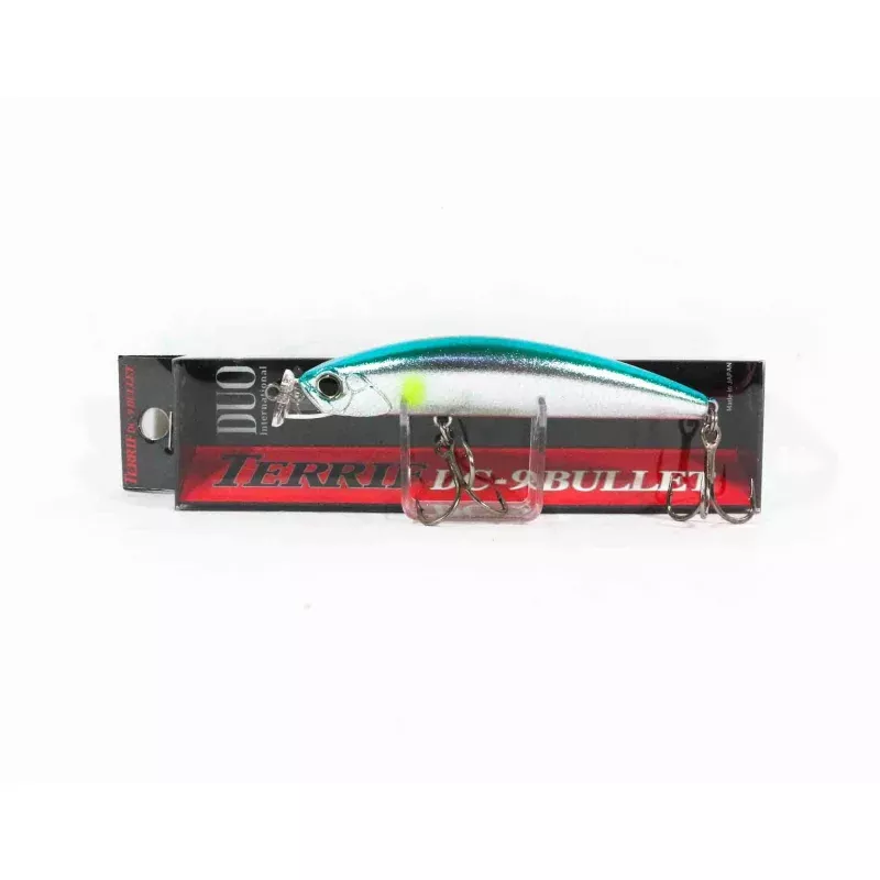 Duo Terrif DC 9 Bullet Floating Lure CCC0517 (2414)