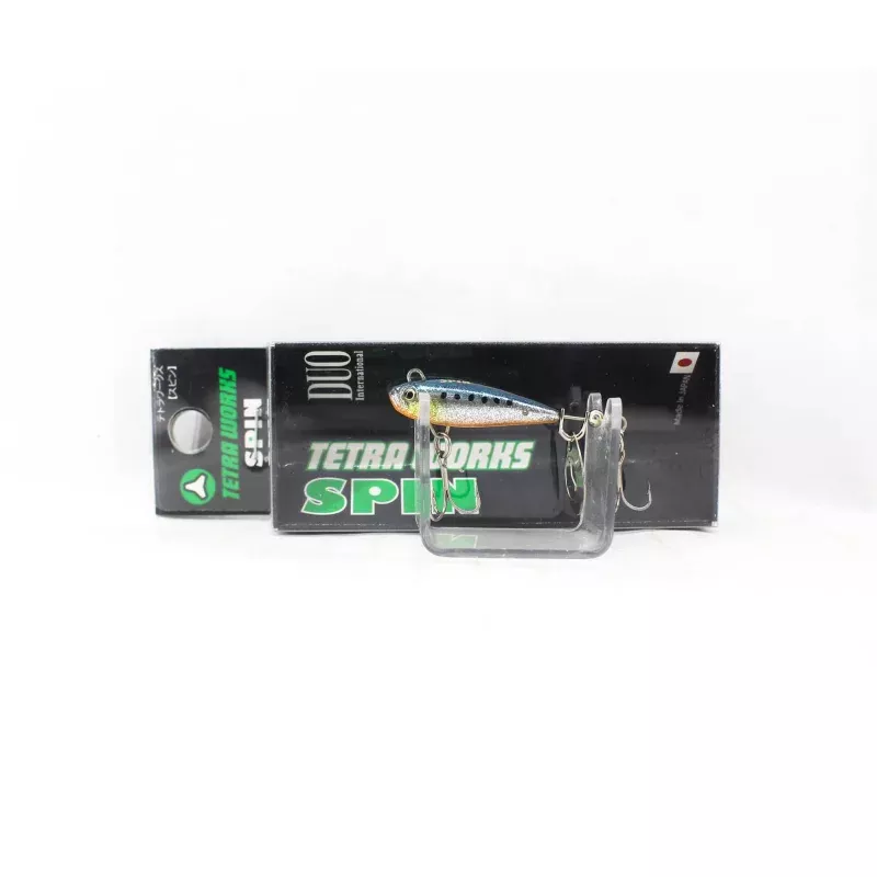 Duo Tetra Works Spin 28 mm 5 grams Sinking Lure CCC0448 (3154)
