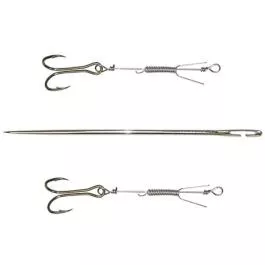 Duty's Invisible Minnow Rig - #1