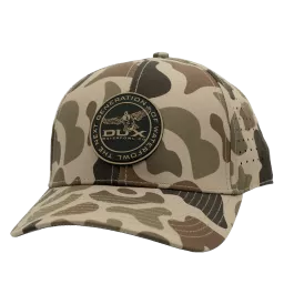 DUX Camo Performance Hat - DUX Camo