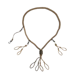 DUX Money Lanyard - Tan