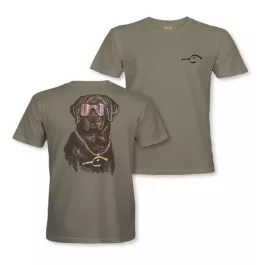 DUX Waterfowl Co Men’s DUX Blind Boss T-Shirt