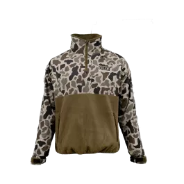 DUX Waterfowl Men's DUX Thermal Wader Jacket - DUX Camo - S