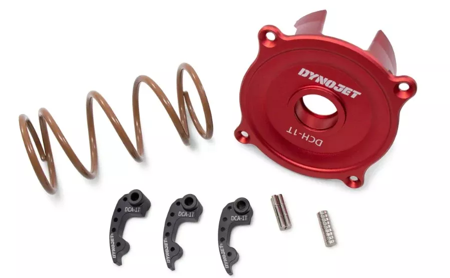Dynojet Clutch Kit for 2018-2022 Textron Wildcat XX• 11-DCK1