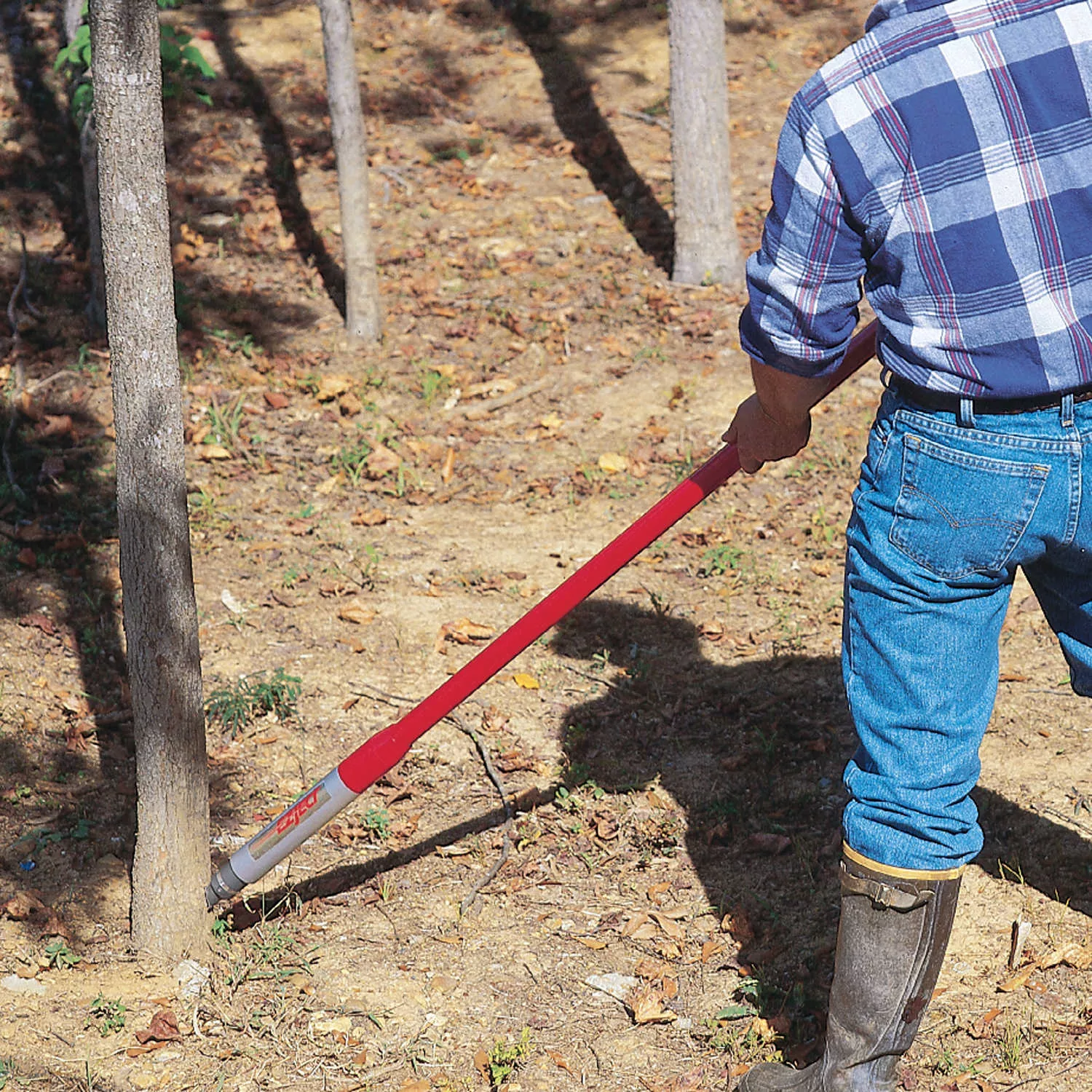 E-Z-Ject Herbicide Lance | Model Short | Overall Length 41.25″ | Capacity 228 Capsules