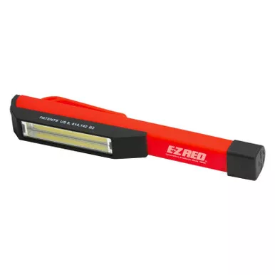 E-Z Red PCOB 175 Lumens Red COB LED Pocket Light