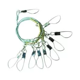 Eagle Claw Cable Stringer-Heavy Duty