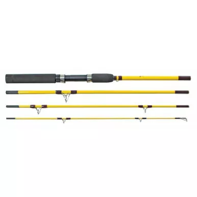 Eagle Claw Pack-It Rod and Reel Combo