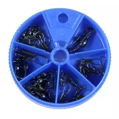 Eagle Claw Snap Swivel Assortment