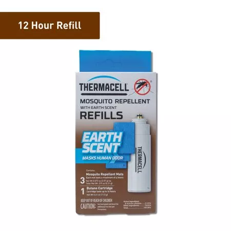 Earth Scent Mosquito Repellent Refills #E1