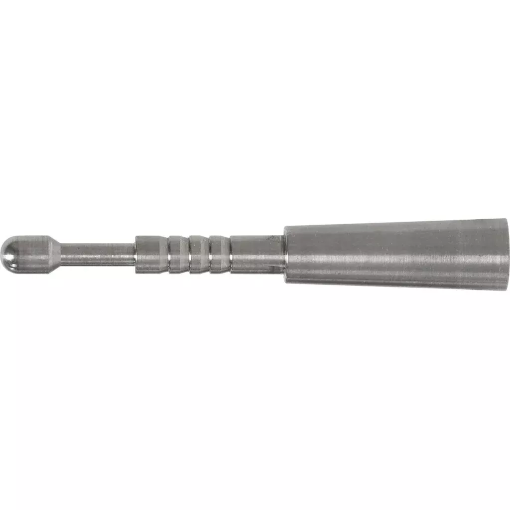 Easton 4mm 8-32 Titanium Half Out