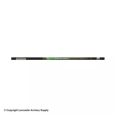 EASTON 4MM AXIS PRO LONG RANGE ARROW SHAFT 12 Pack