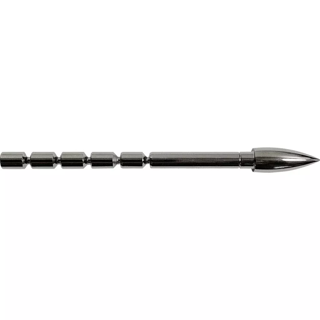 Easton 4mm HL Stainless Steel Break-off Point – 12 Pack