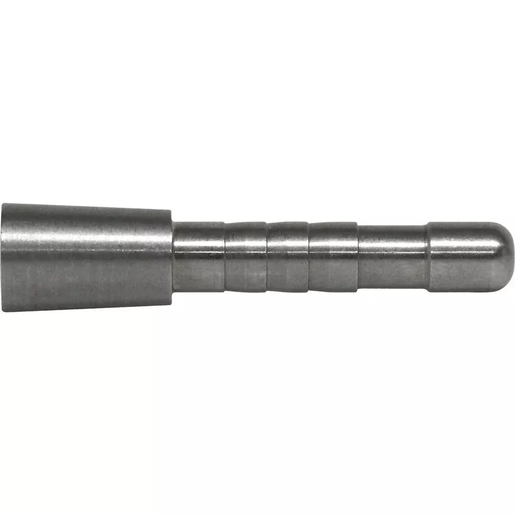 Easton 5mm 8-32 Stainless Half Out – 12 Pacl