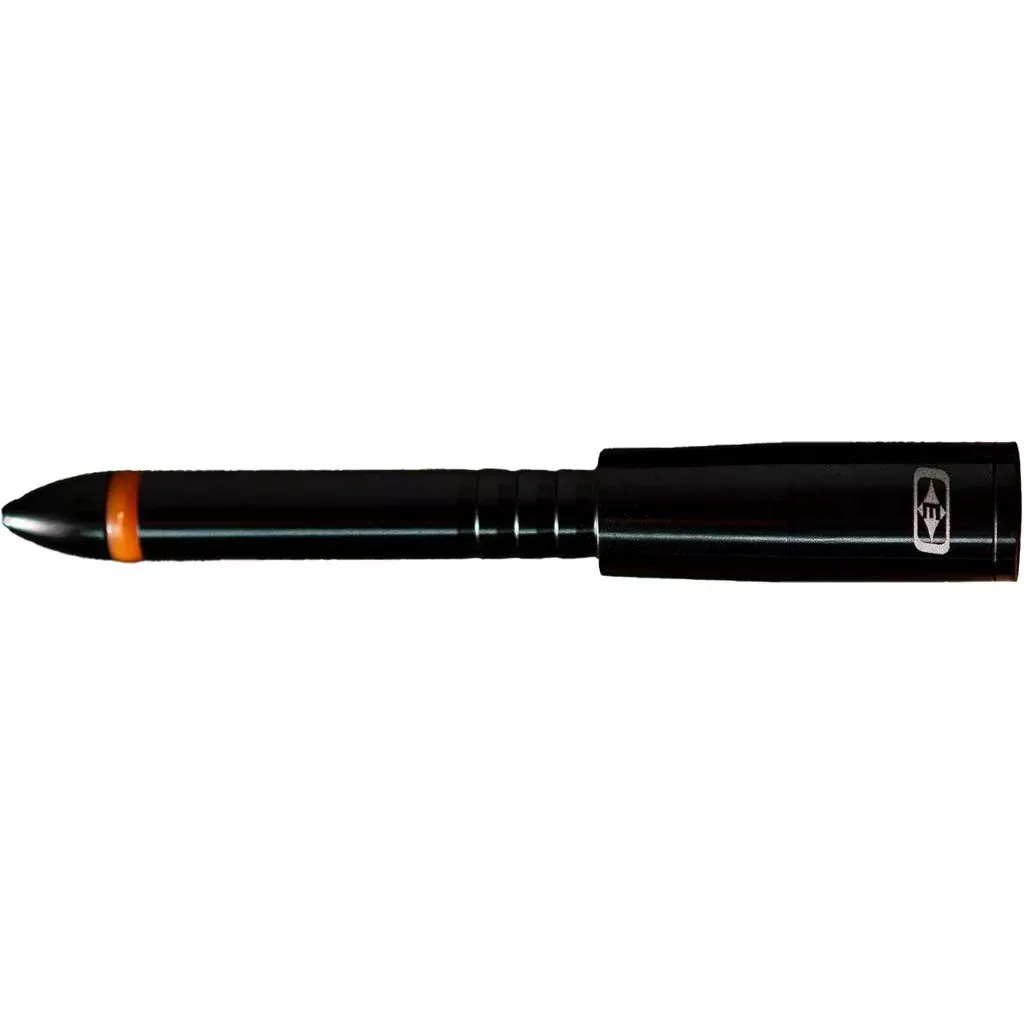 Easton 5mm Match Grade Aluminum Half Outs