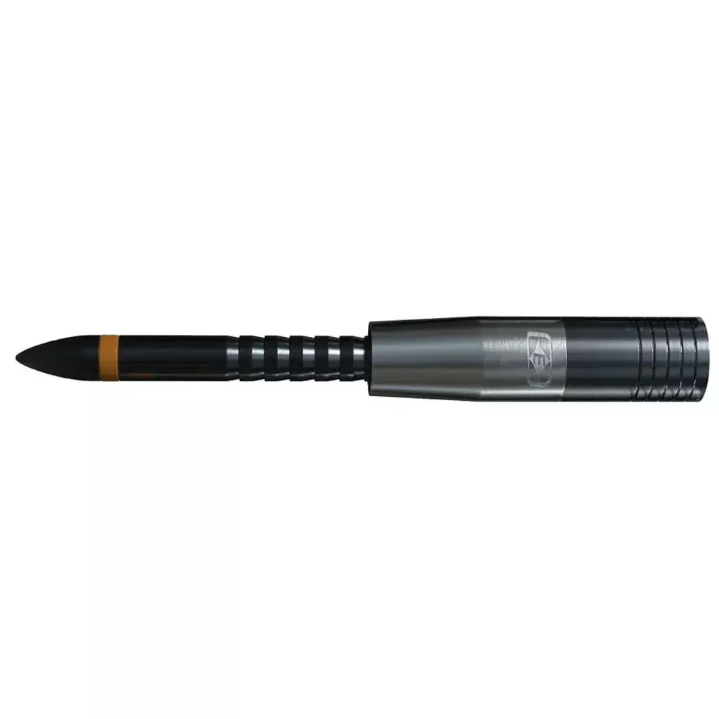 Easton 5mm Match Grade Half Steel Half Outs