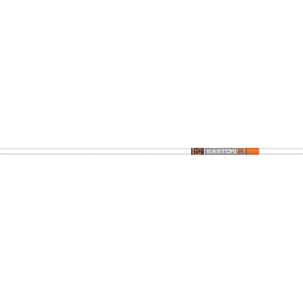 Easton 6.5 Whiteout Shafts 400 1 Doz.