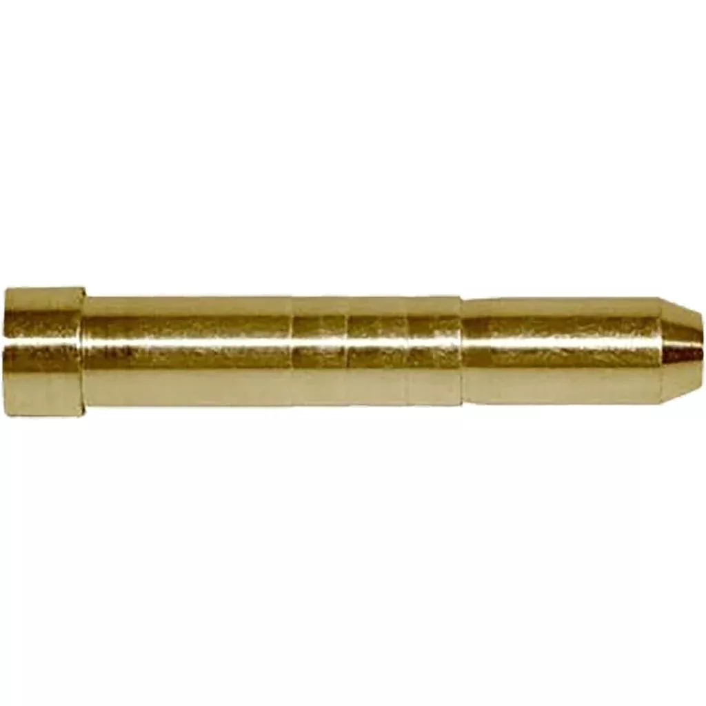 Easton 9mm Crossbow Bolt Brass Insert
