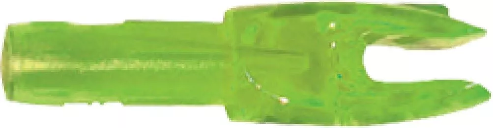 Easton Arrows X Nocks – Green – 100 Pack #893217