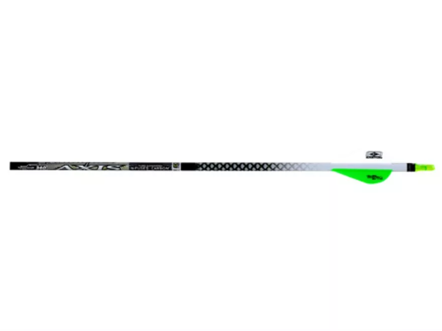 Easton Axis With 2″ Blazer Vanes 340 #919397