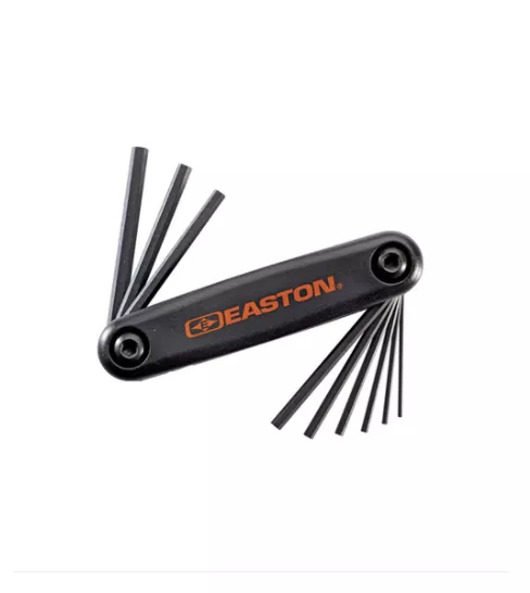 Easton Hex Fold Up Standard Black 12FB #422892