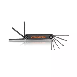 Easton HEX Wrench Hex Standard Fold Up Allen Wrench