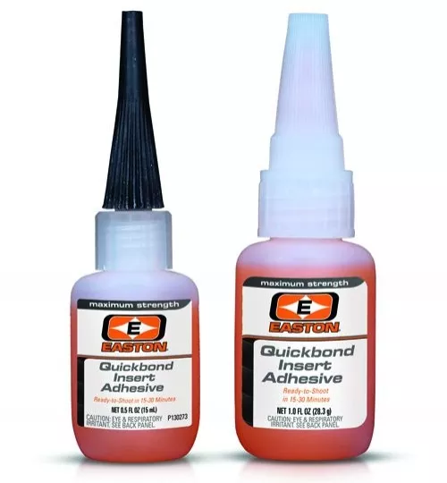 Easton Quickbond Insert Adhesive 1 Oz. #422806TF
