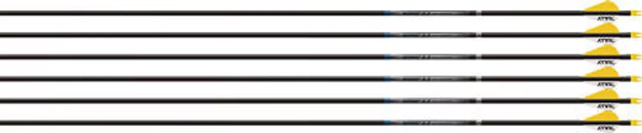 Easton Sonic 6.0 Arrow With 2″ Bully Vanes 400 #730640