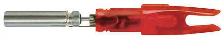 Easton Tracer Rli Lighted Nocks Red 2 Pack #917732