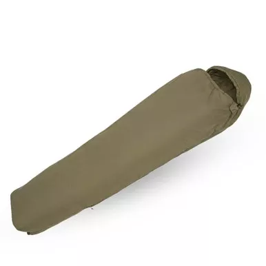 EBERLESTOCK G-loft Dark Earth Ultralight Sleeping Bag (SU)